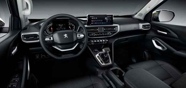 Peugeot Landtrek Tanıtıldı Peugeot Pickup İncelemesi