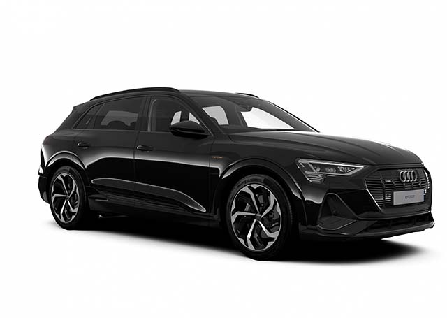 Audi, İngiltere versiyonu e-tron araçları için güncellemeleri duyurdu