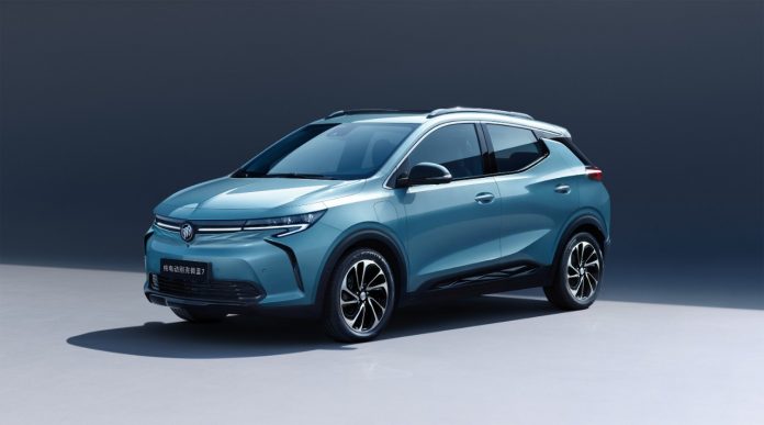 GM, Çin'de bir eSUV, bir PHEV ve küçük bir e-araba piyasaya sürdü