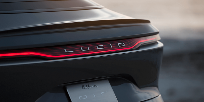 Lucid Motors, Air'e dayalı e-SUV planlıyor
