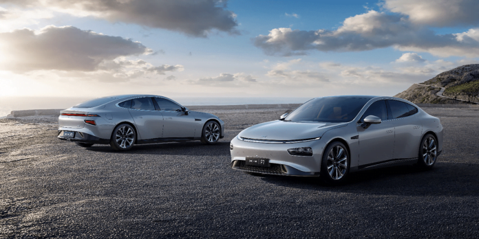 Xpeng Motors, daha fazla EV geliştirmek için 500 milyon dolar topladı
